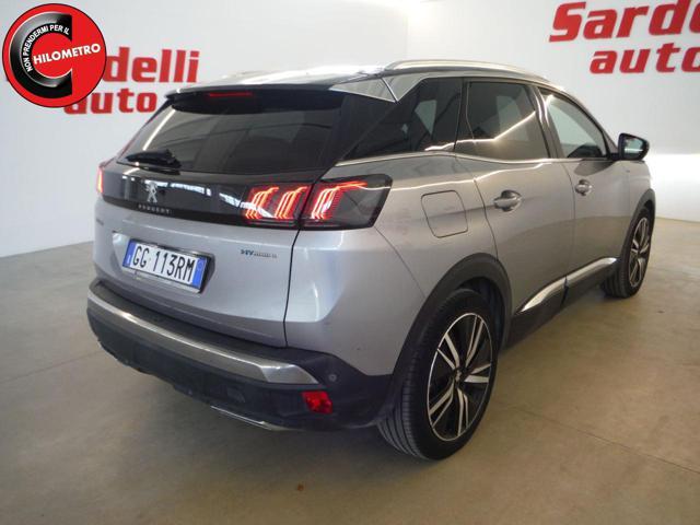 PEUGEOT 3008 Hybrid4 300 e-EAT8 GT Pack