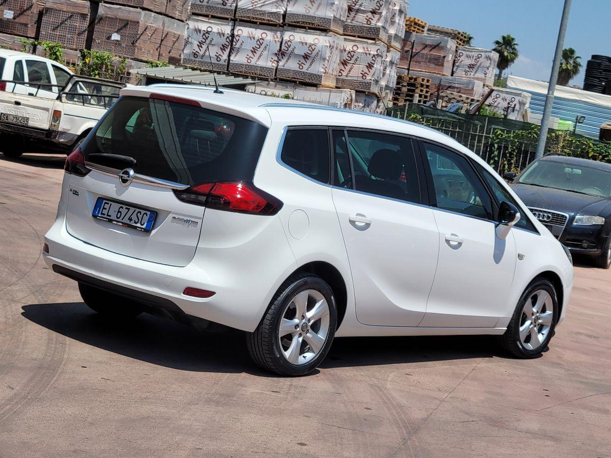 OPEL - Zafira Tourer - Tourer 1.6 T EcoM 150CV Cosmo