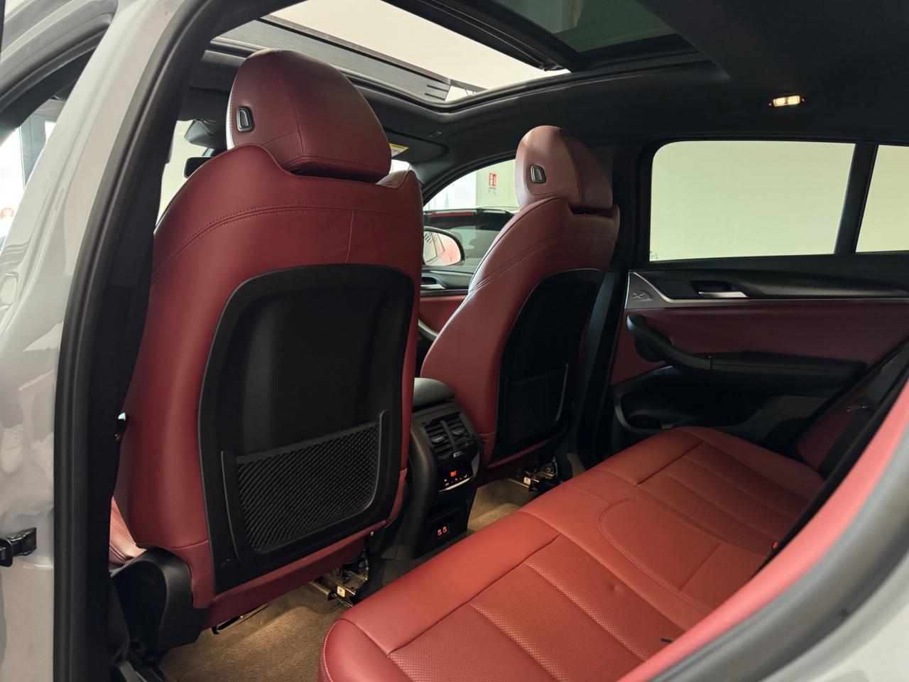 Bmw X4 xDrive20d 48V Msport TETTO