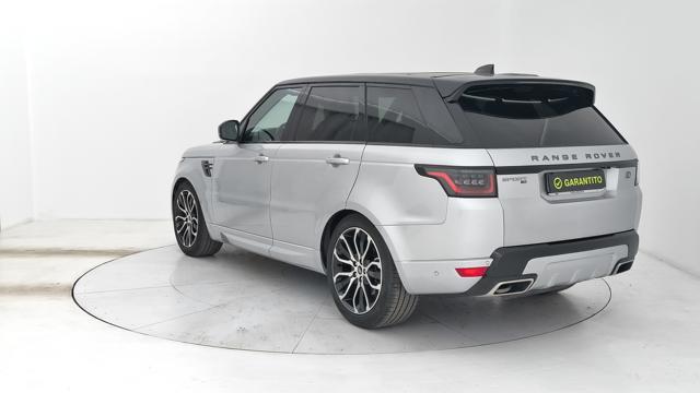 LAND ROVER Range Rover Sport 3.0d i6 mhev HSE Dynamic 249cv auto