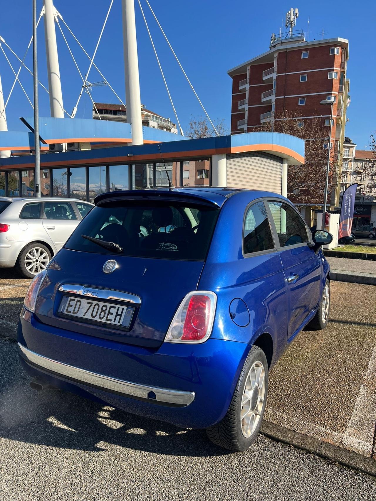 Fiat 500 1.2