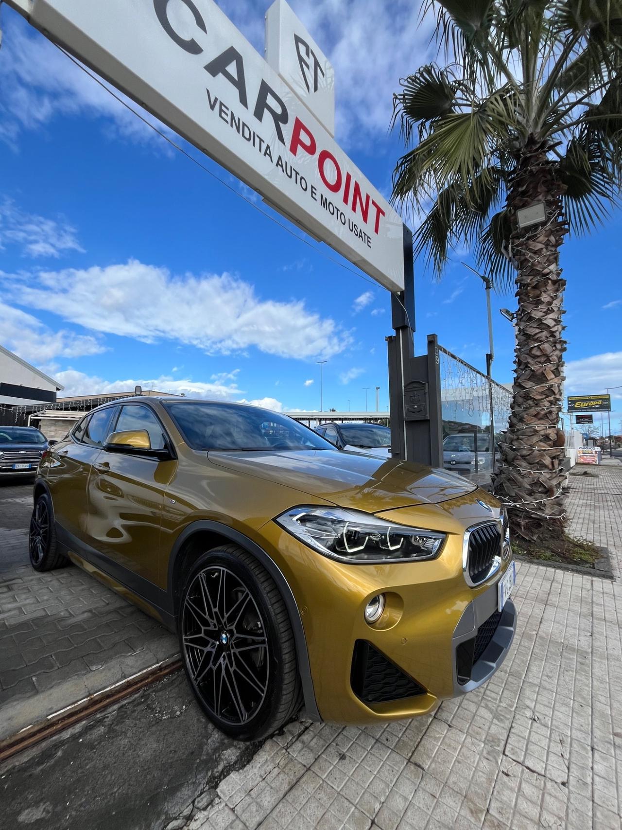 Bmw X2 sDrive18d Msport-X