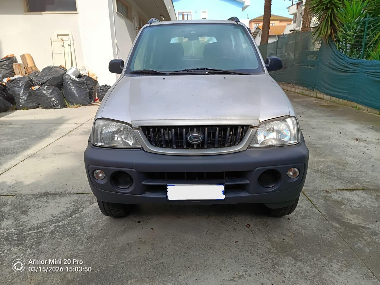 Daihatsu Terios 1.3i 16V cat 4WD SX