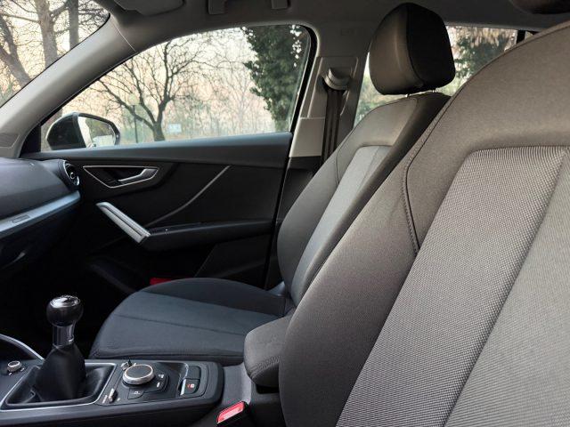 AUDI Q2 30 1.0 TFSI 116CV UNIPROPRIETARIO NAVIGATORE