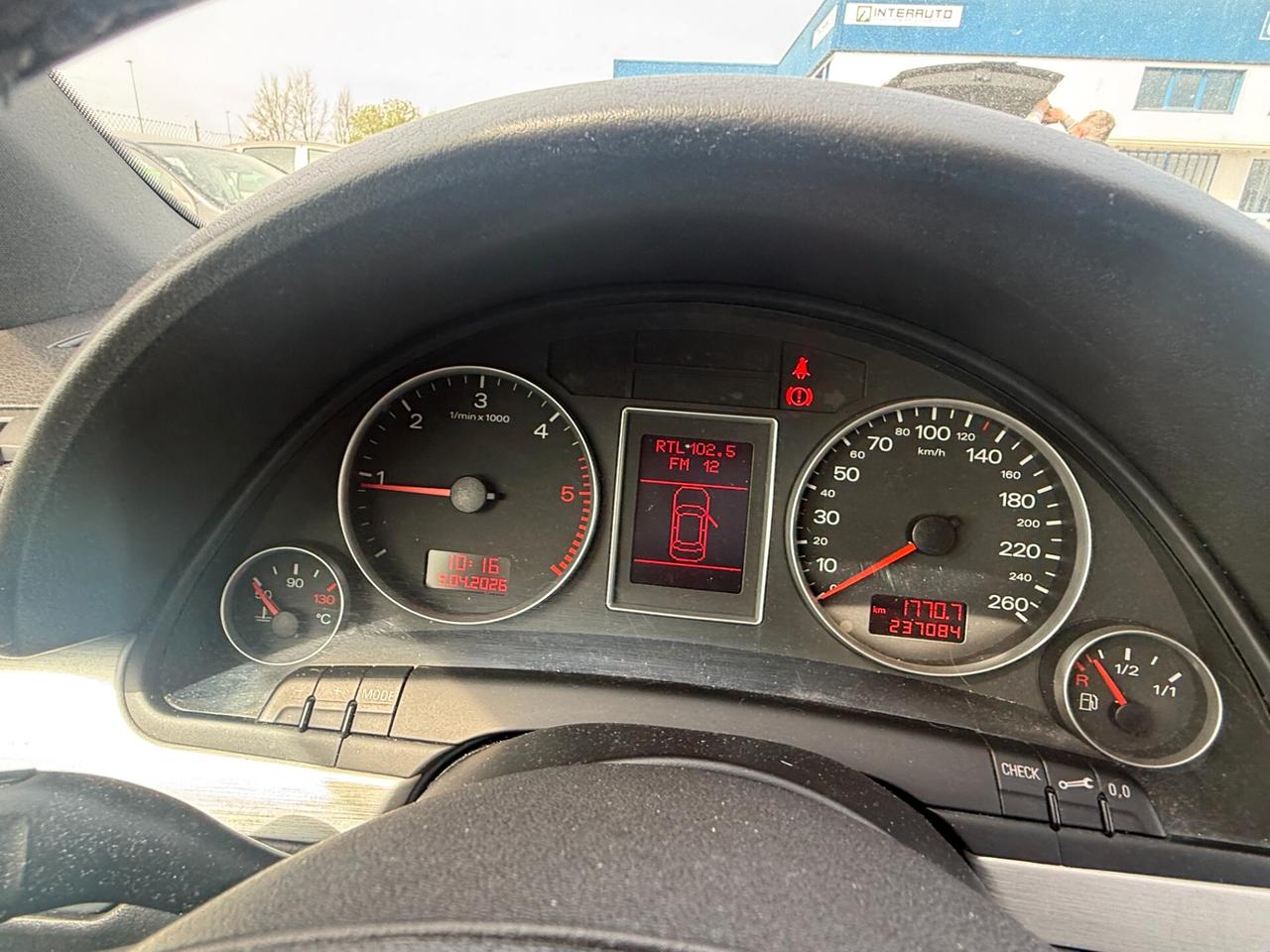 Audi A4 2.0 TDI F.AP. Avant