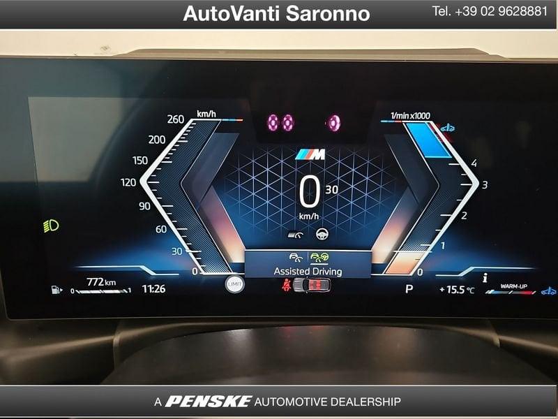 BMW Serie 3 Touring 320d 48V xDrive Touring Msport Pro