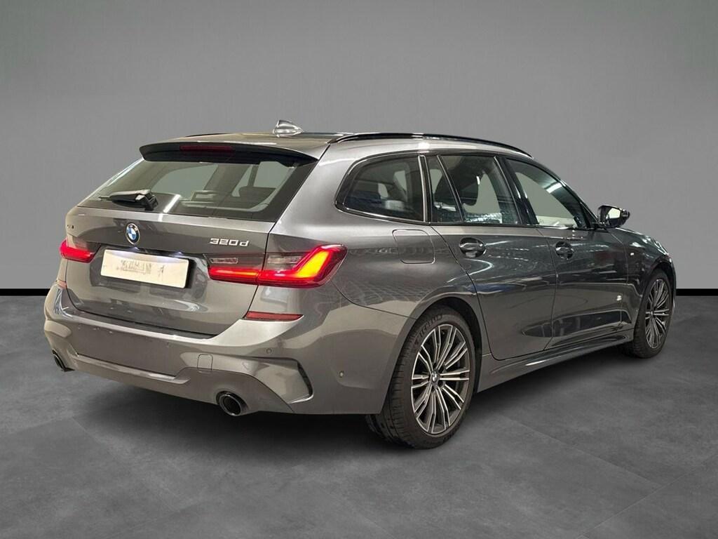 BMW Serie 3 Touring 320 d Mild Hybrid 48V Msport xDrive Steptronic