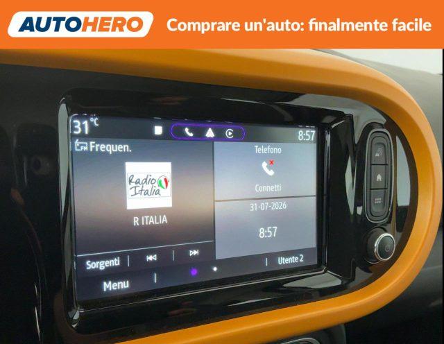 RENAULT Twingo SCe 65 CV Equilibre