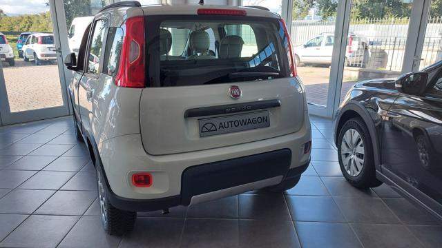 FIAT Panda 1.3 MJT S&S 4x4 E5B Az. Italia Usato Certificato