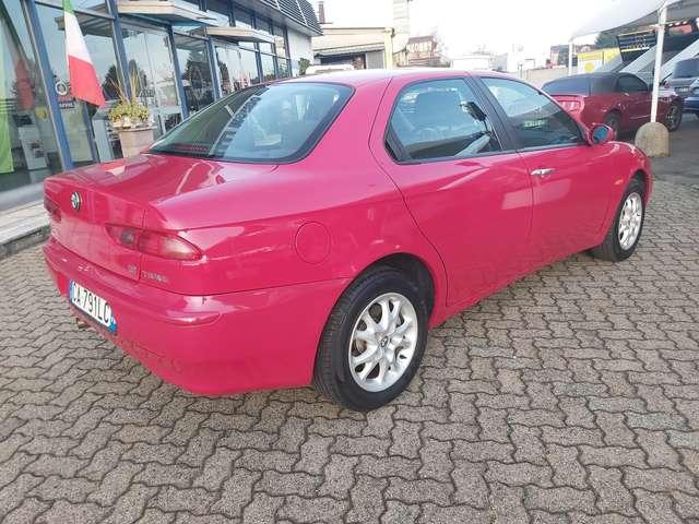 Alfa Romeo 156 1.8 ts 16v Distinctive
