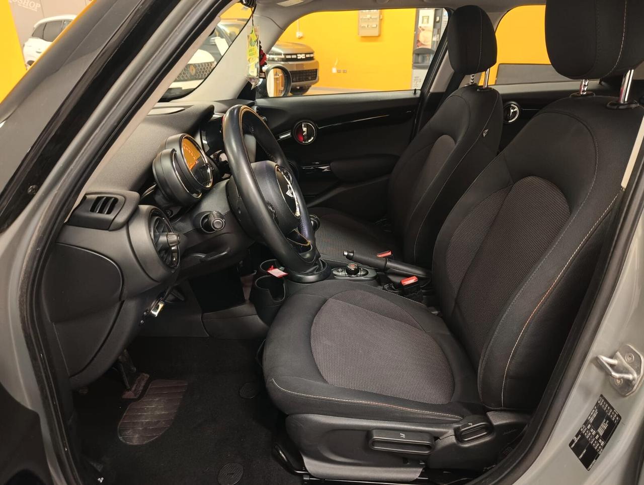 Mini One 5 porte 102cv