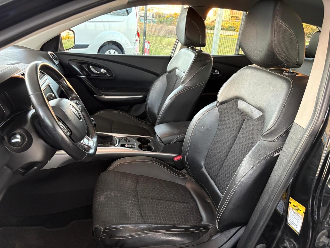 Renault Kadjar 1.5 dCi 8V 110CV