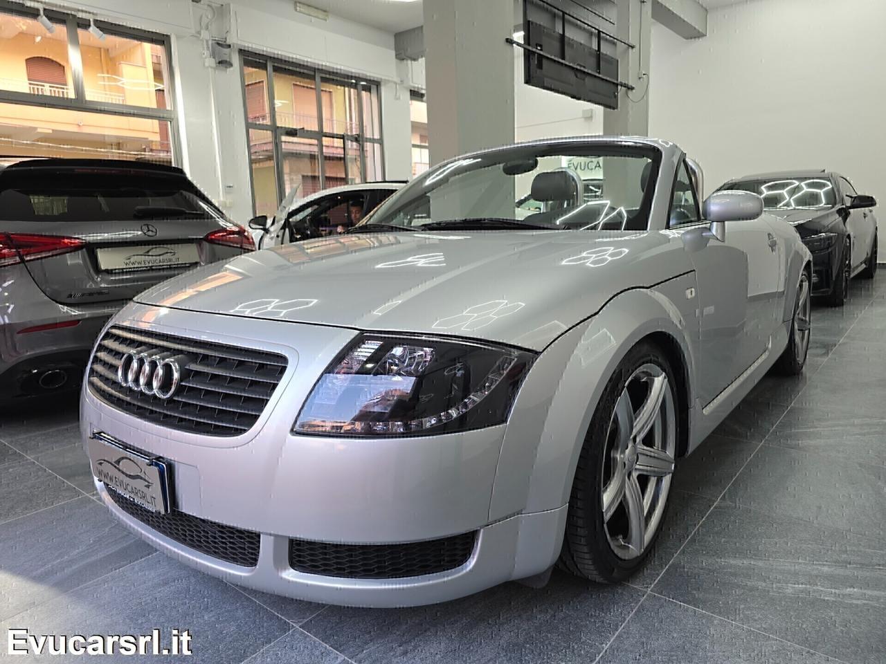 Audi TT Roadster 1.8 T 20V 179 CV cat