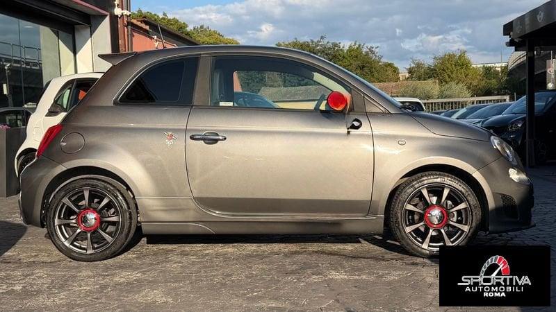 FIAT 500 500 1.2 S ALLESTIMENTO ABARTH
