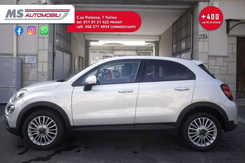FIAT 500X FIAT 500X 1.6 MultiJet 130 CV Sport PROMOZIONE Unicoproprietario