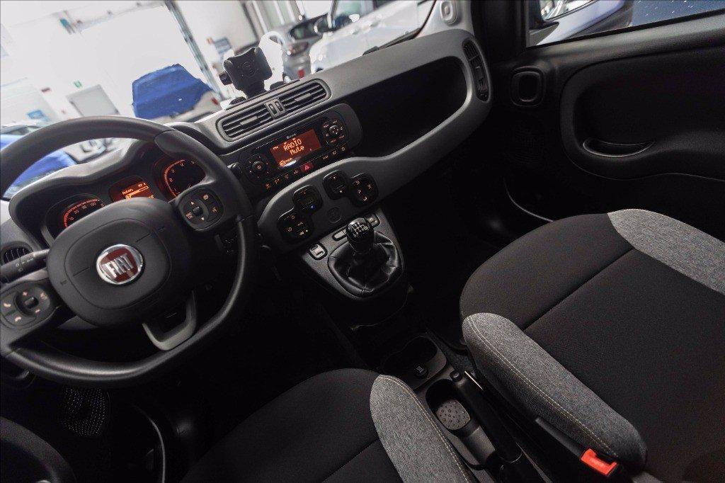 FIAT Panda 1.0 firefly hybrid City Cross s&s 70cv 5p.ti del 2021