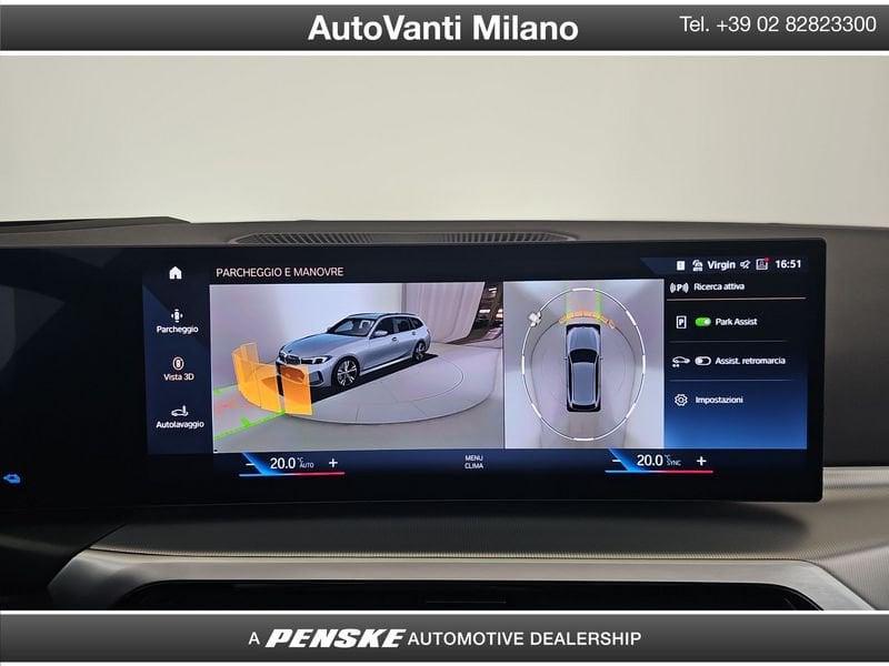 BMW Serie 3 330e xDrive Touring Msport Pro