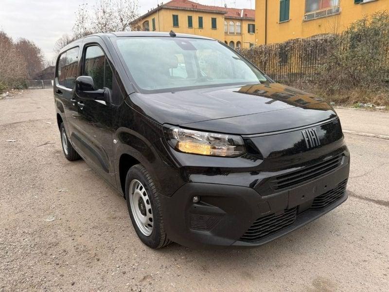 FIAT Doblò Doblo 1.5 BlueHdi 100CV Crew Cab