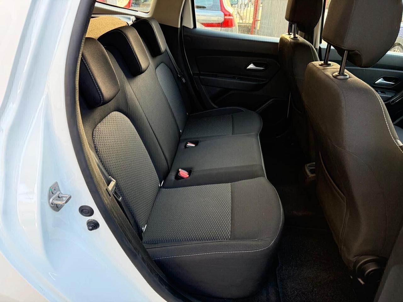 Dacia Duster 1.5 dCi 4x4 115CV 2022 UNICA!