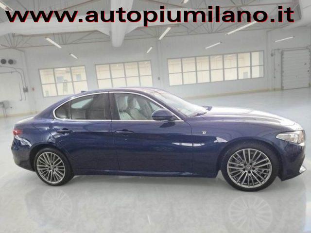 ALFA ROMEO Giulia 2.2 Turbodiesel 190 CV AT8 Business