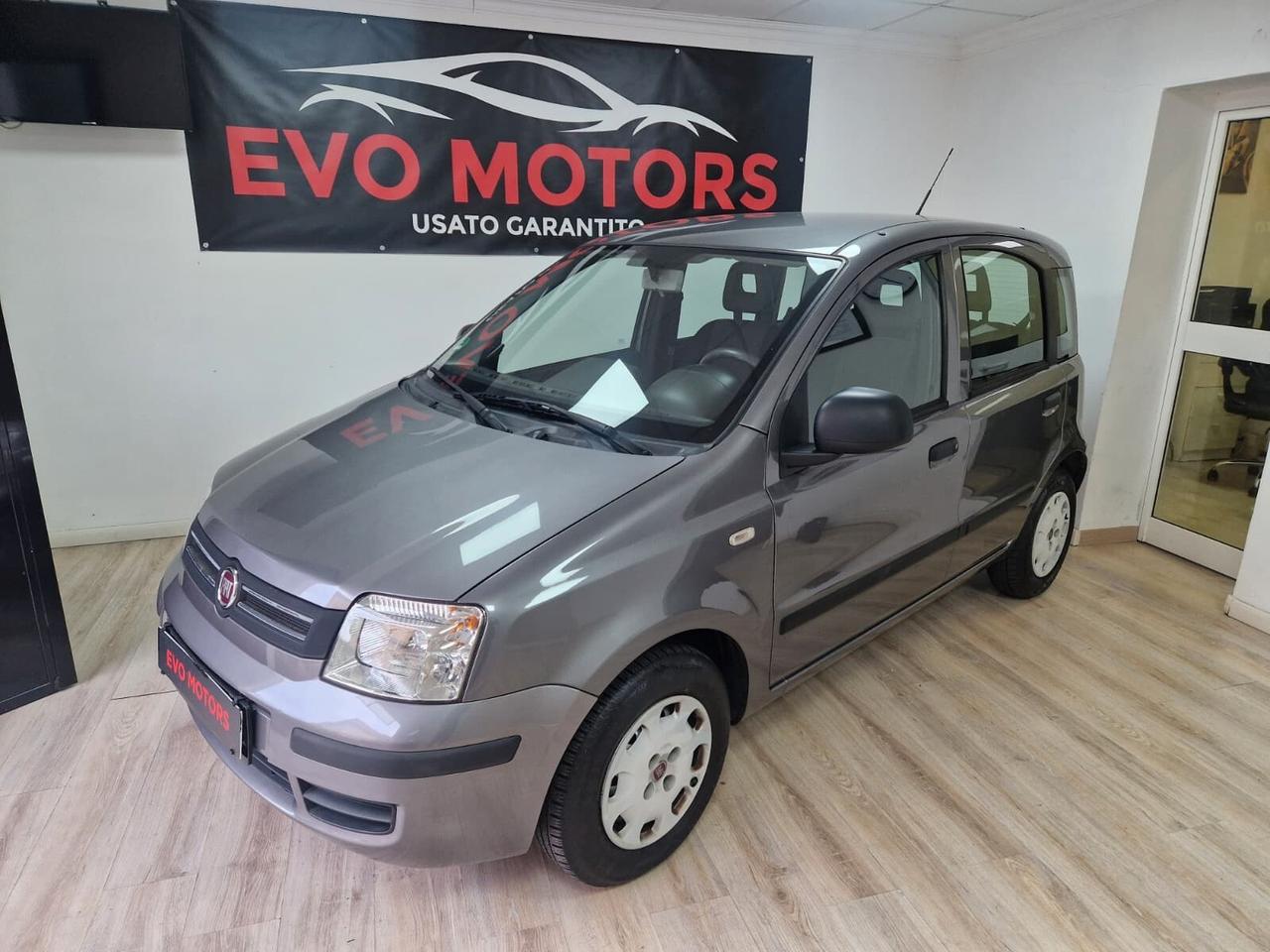 Fiat Panda 1.2 Lounge
