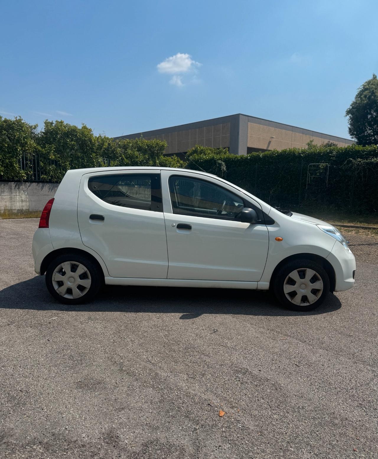 Suzuki Alto 1.0 Benz 50kW *42.000 km CERTIFICATI*