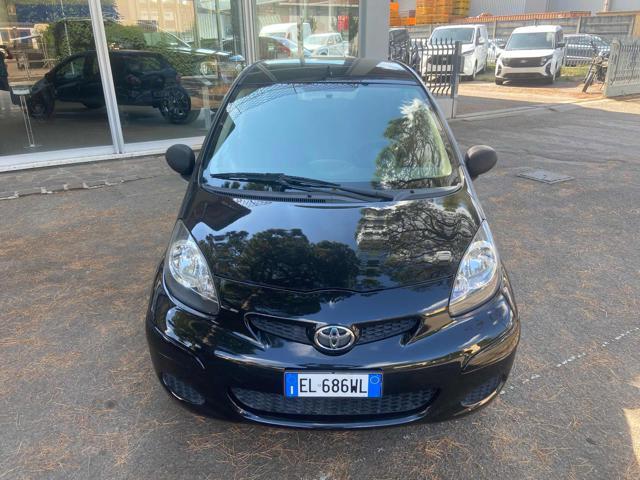 TOYOTA Aygo 1.0 12V VVT-i 5 porte
