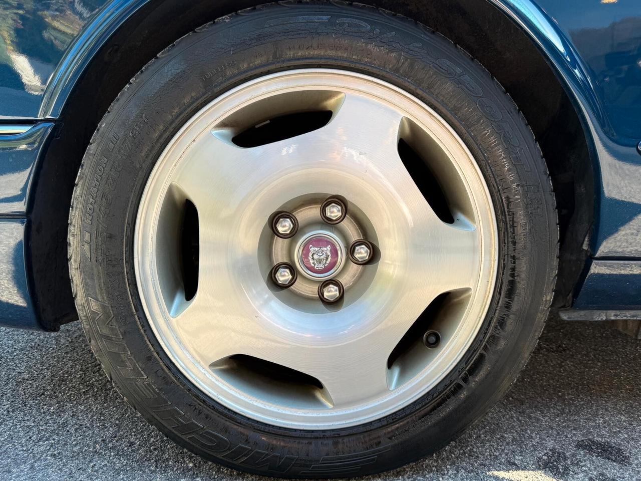 Jaguar XJR 4.0 POSSIBILITA' DI FINANZIAMENTO