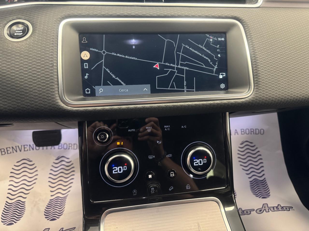 Land Rover Range Evoque 2.0D I4-L.Flw 163CV AWD Auto R-Dynamic