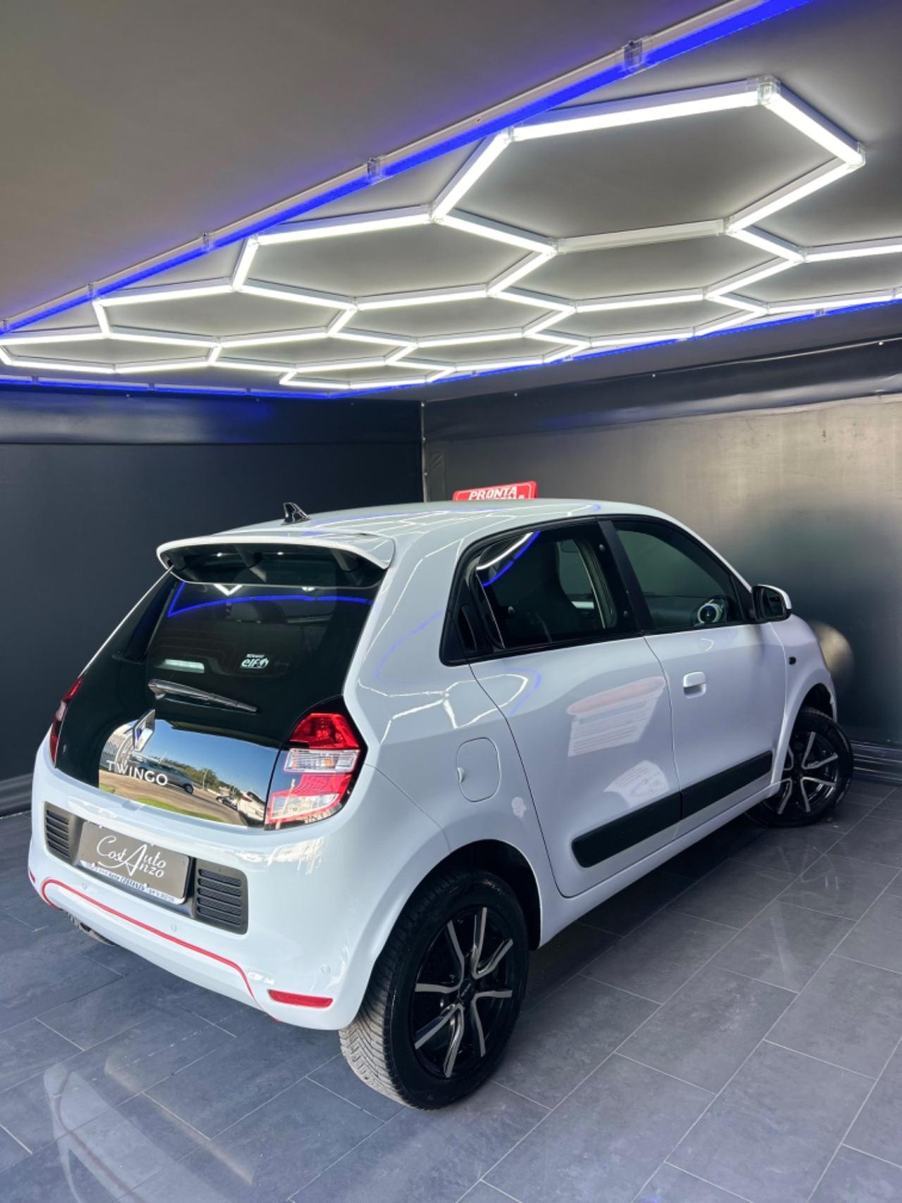 Renault Twingo 1.0 Benzina SCe Lovely 2017