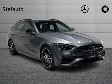MERCEDES-BENZ C 220 d Mild hybrid S.W. 4Matic AMG Line Advanced