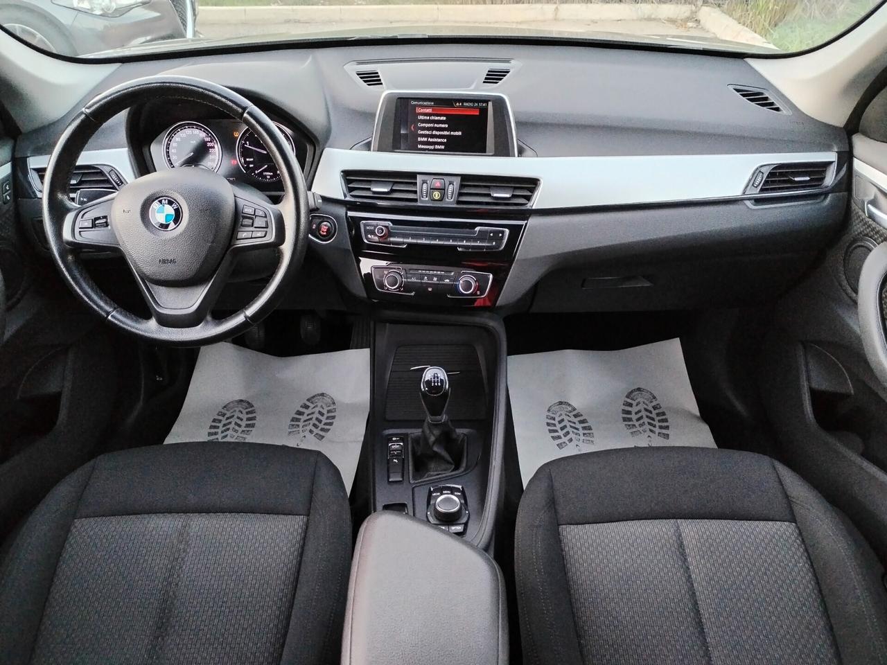 Bmw X1 sDrive18d 150cv *****VENDUTA*****