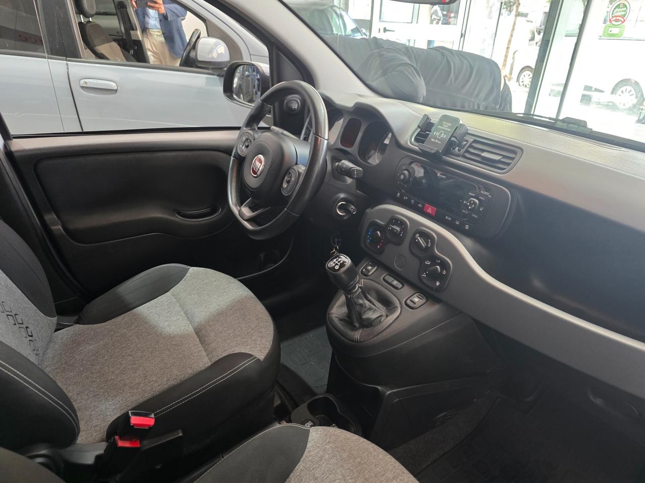 Fiat Panda 1.2 GPL LOUNGE Block Shaft 2020