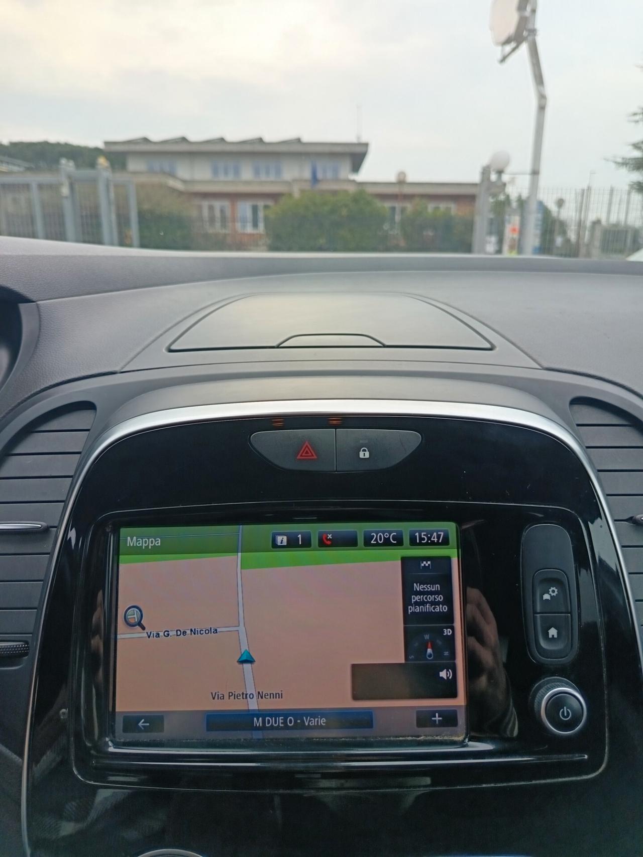 Renault Captur dCi 8V 90 CV EDC Start&Stop Energy Intens