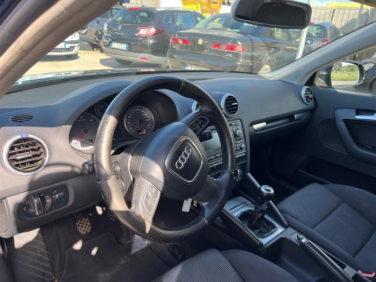 Audi A3 SPB 2.0 TDI F.AP. Ambiente