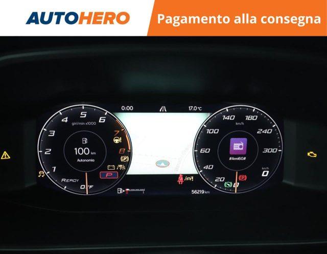 CUPRA Formentor 1.5 TSI DSG