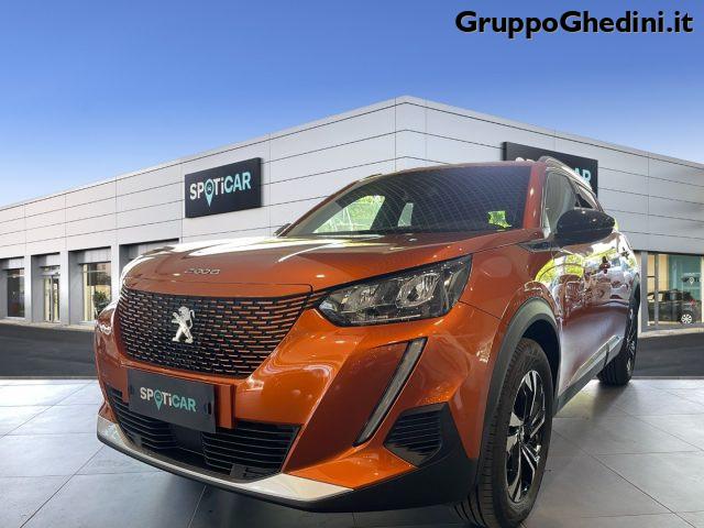 PEUGEOT 2008 motore elettrico 136 CV Allure Pack