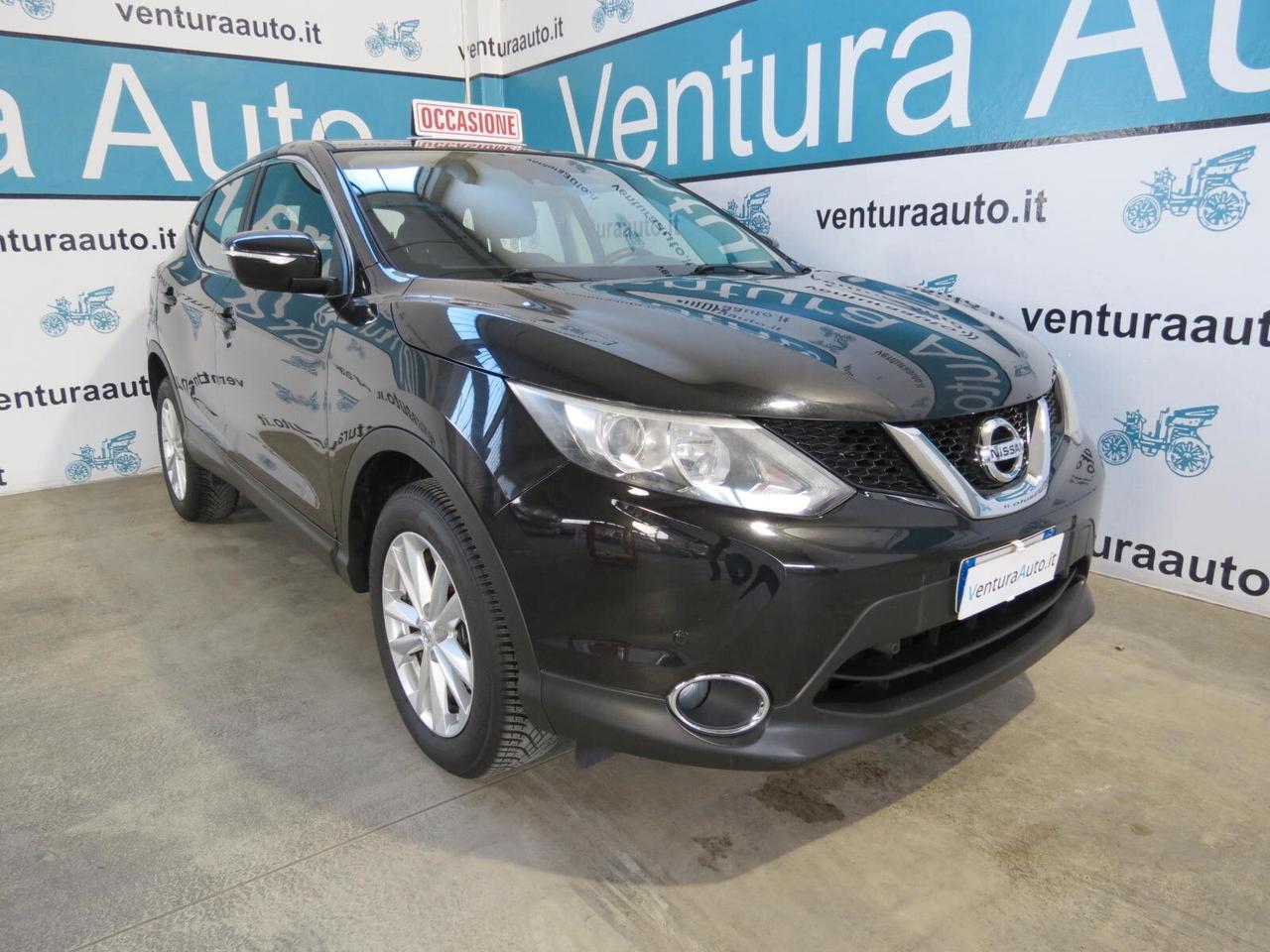 Nissan Qashqai 1.5 DCI 110 CV DPF ACENTA