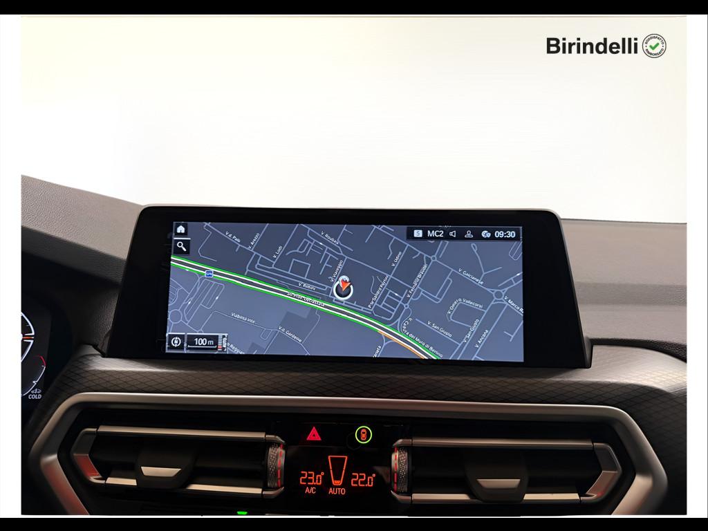 BMW X3 (G01/F97) - X3 xDrive20d 48V Msport