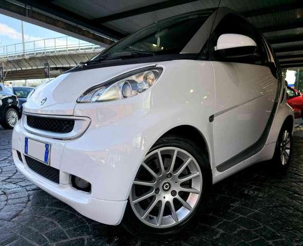 smart forTwo OTTIME CONDIZIONI TETTO! 1000 52 kW MHD