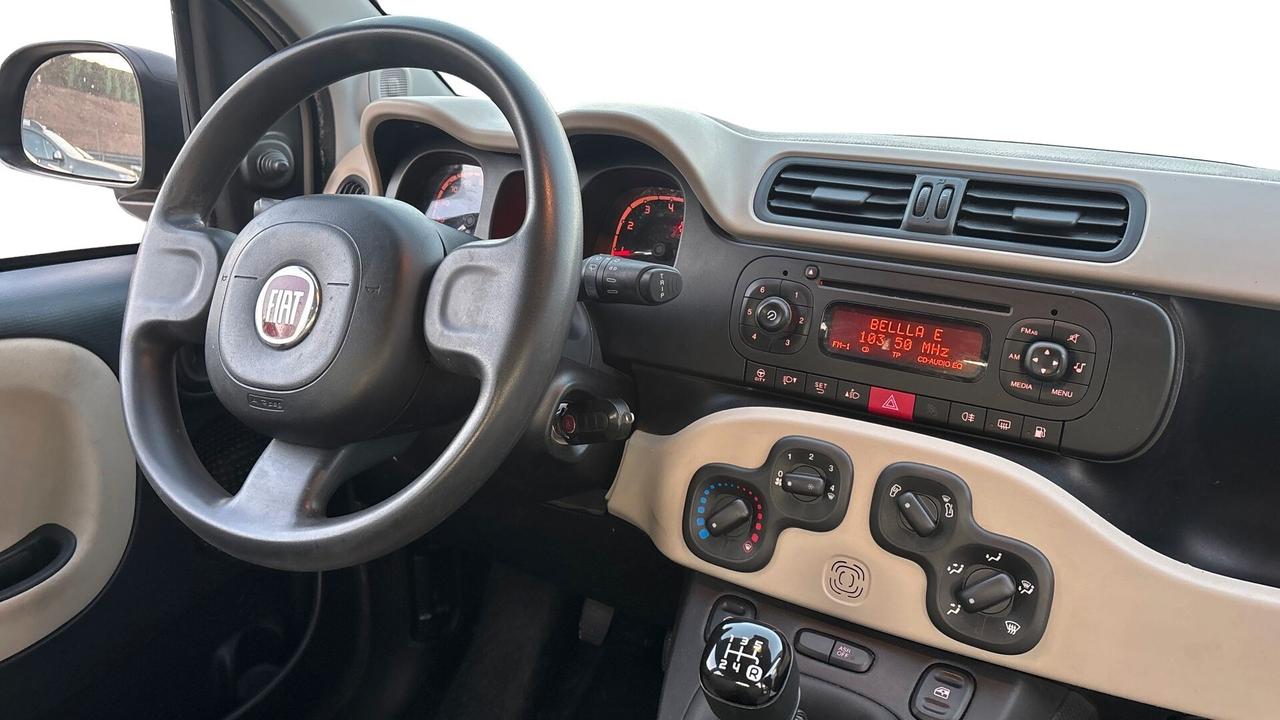 Fiat Panda 1.2 EasyPower Easy
