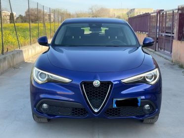 Alfa Romeo Stelvio 2.2 Turbodiesel 190 CV AT8 Q4 Ti