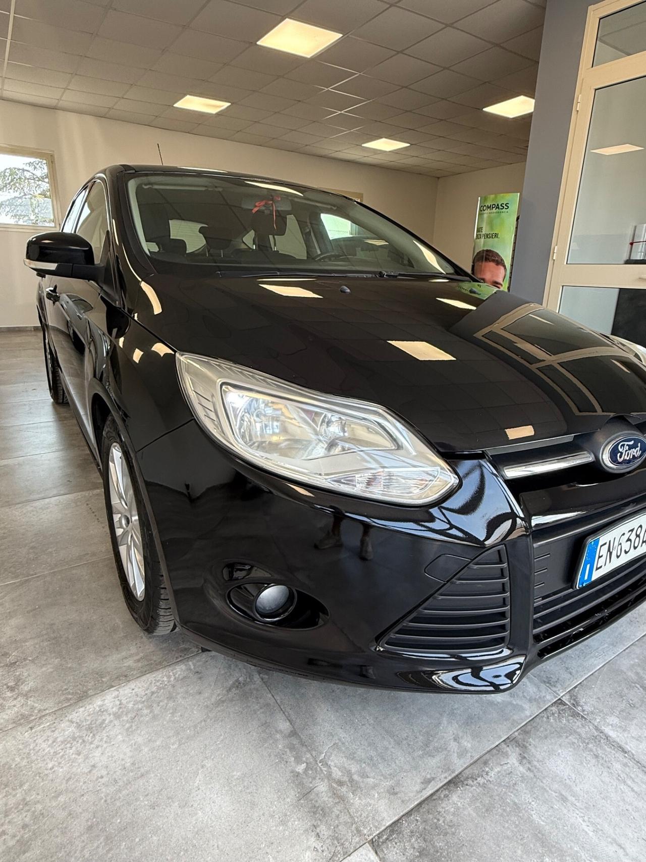 Ford Focus 1.6 TDCi 115 CV