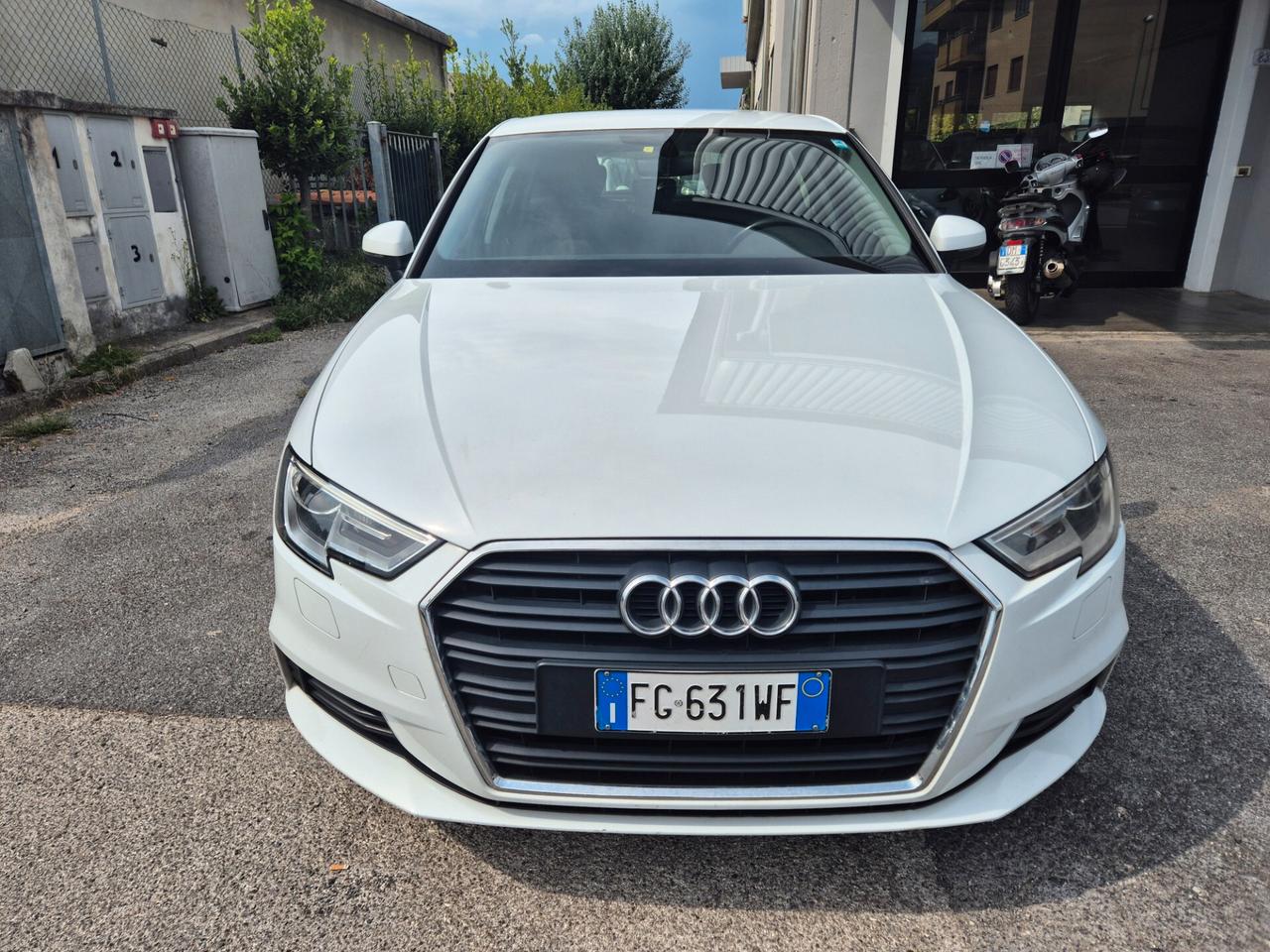 Audi A3 SPB 1.6 TDI S tronic Sport