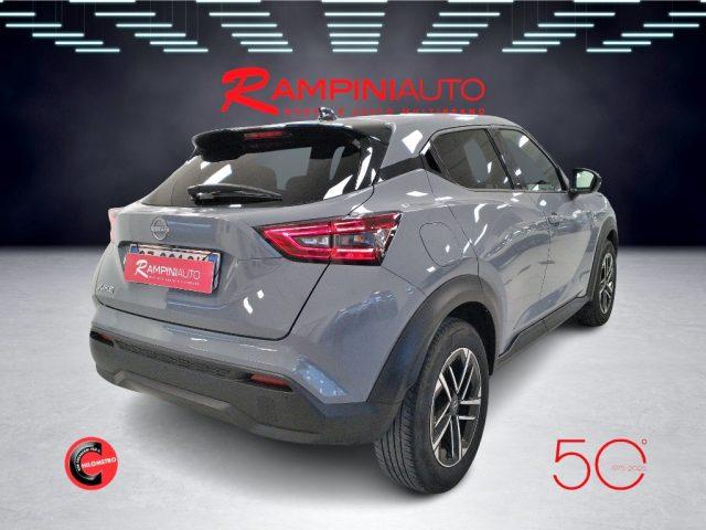 NISSAN Juke 1.0 DIG-T 114 CV DCT Automatica N-Connecta