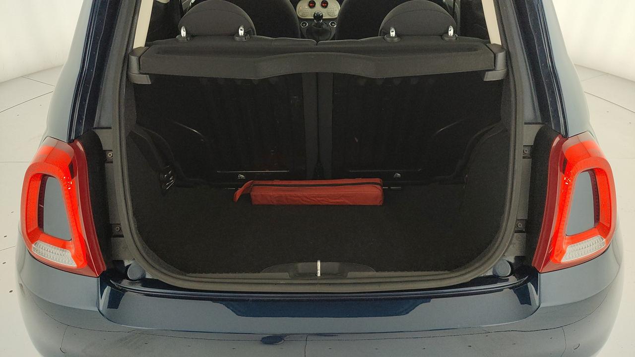 FIAT 500 1.0 hybrid 70cv