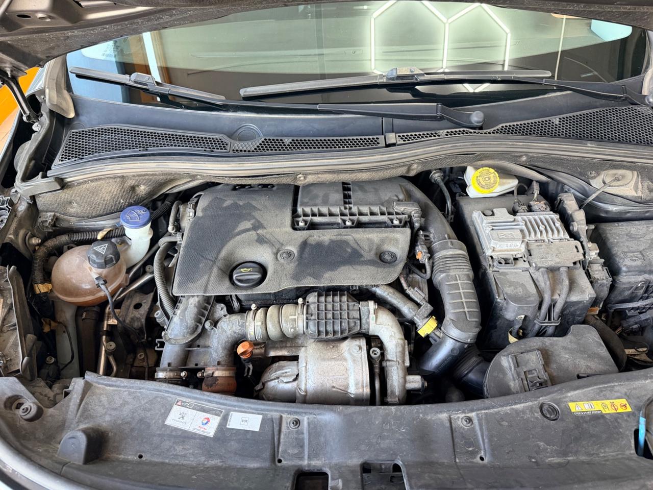 Peugeot 2008 1.6HDi 120cv Euro6