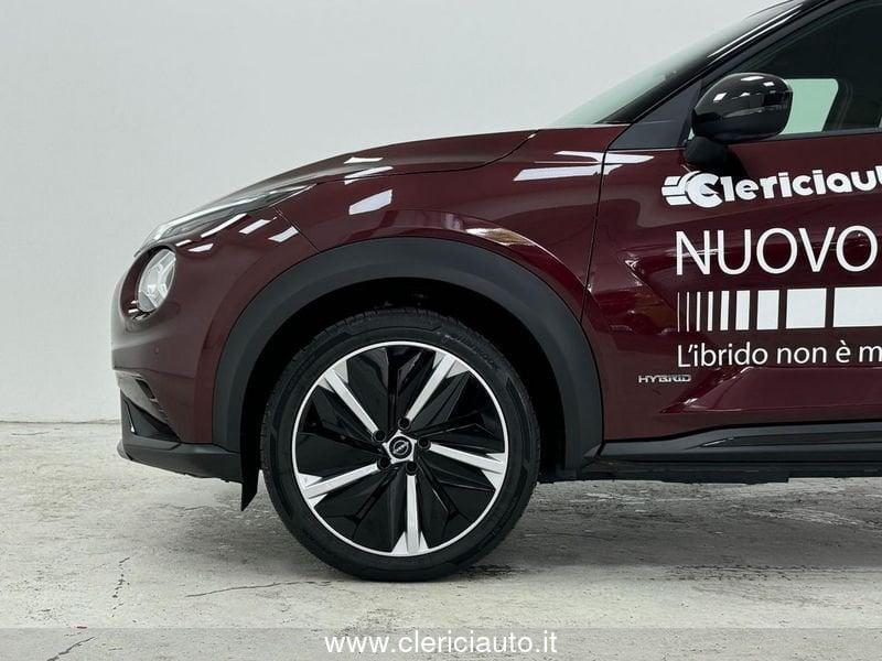 Nissan Juke 1.6 HEV N-Design