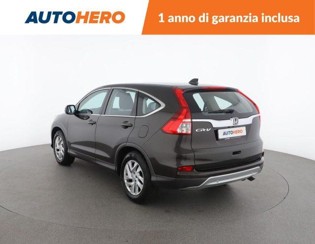 HONDA CR-V 1.6 i-DTEC Elegance + Connect 2WD