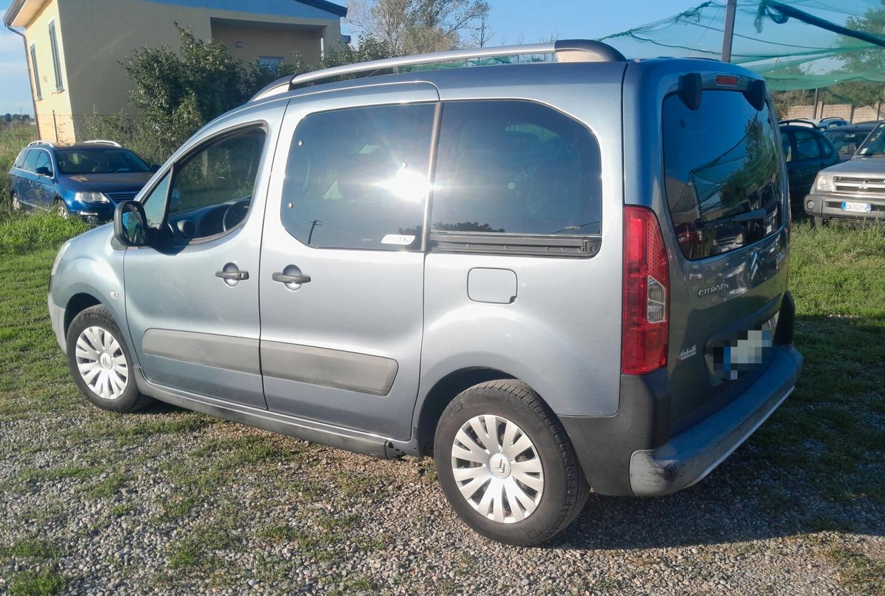 Citroen Berlingo 1.6 e-HDi 90 FAP airdream CMP6 XTR Theatre